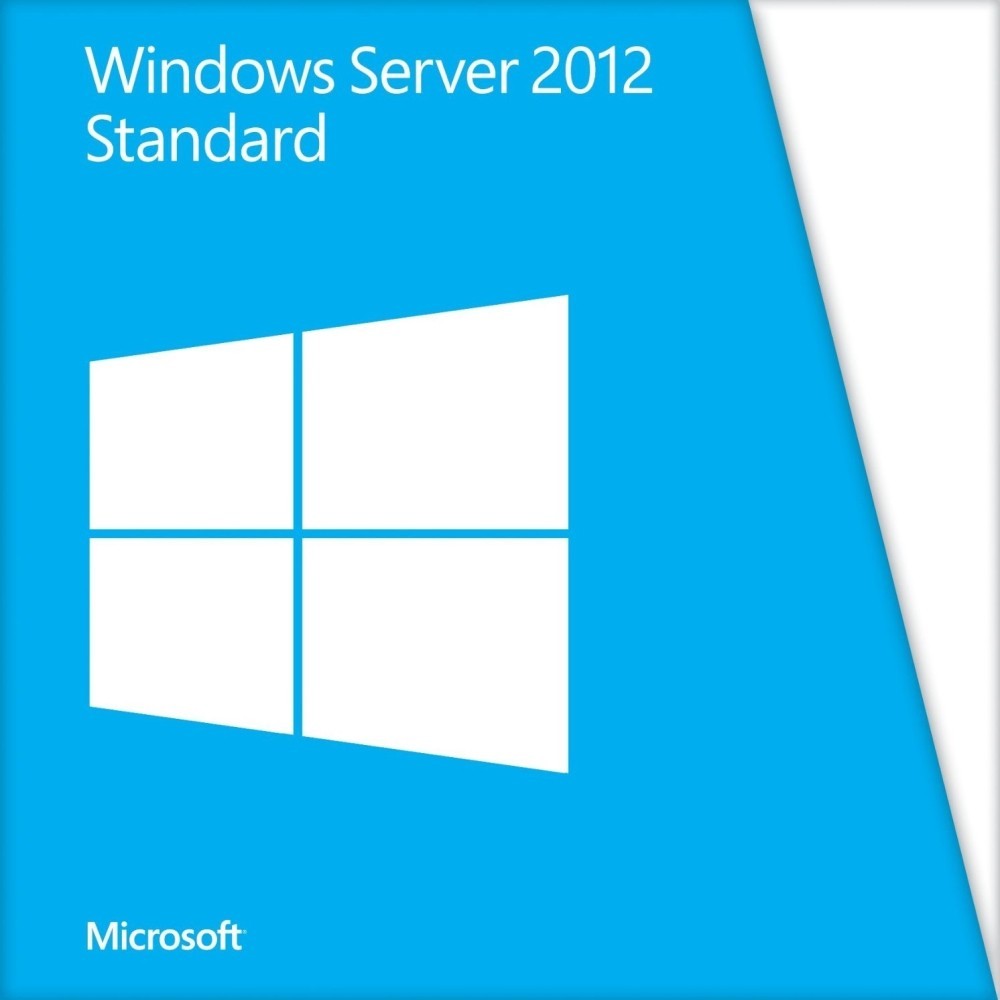  Microsoft Windows Server 2012