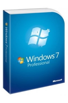Microsoft windows 7 Pro O E M