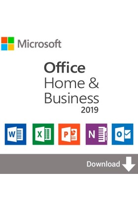 Office 2019 Home and Business -ESD- DOWNLOAD