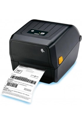 Impressora Térmica de Etiquetas Zebra ZD220 (USB) (Substituta da GC420T)