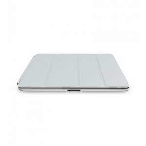 Capa para iPad Apple Smart Cover MD307BZ/A Poliuretano Cinza