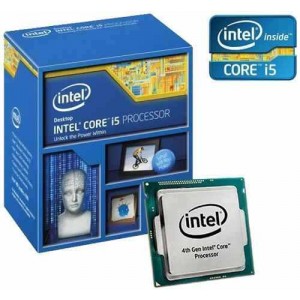 Processador Intel Core I5 4460 3.20ghz, Lga1150 - Bx80646i54460