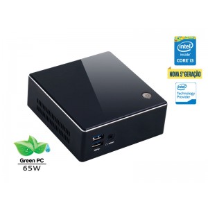 DESKTOP  INTEL ULTRATOP CB52004128 CORE I5-5200U 4GB SSD 128GB HDMI