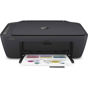 Impressora Multifuncional Deskjet Ink Advantage HP 2774 7FR22A, Colorida, Wi-fi