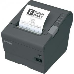 Impressora Não Fiscal Epson TM-T20X (Serial / USB)