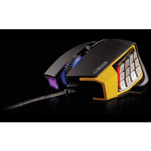 Scimitar RGB Optical MOBA/MMO Gaming Mouse