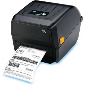 Impressora Térmica de Etiquetas Zebra ZD220 (USB) (Substituta da GC420T)