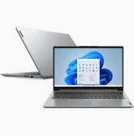 Notebook Lenovo IdeaPad 1 (Core i3/ 1315U/ 8GB DDR4 Expansivel/ 256GB SSD/ Tela 15.6 FHD/ Windows 11 Home) Cinza