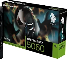 GPU NV RTX5060 8GB GHOST GDDR7 128BITS GAINWARD NE75060019P1-GB2063B