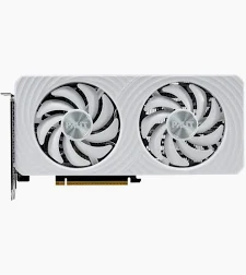 PLACA DE VIDEO PALIT GEFORCE RTX 5060 TI WHITE OC 16GB GDDR7 128 BITS - NE7506TU19T1-GB2061M