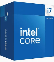 PROCESSADOR INTEL 14700 CORE I7 (1700) 2,10 GHZ BOX - 14ª GER - BX8071514700