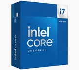PROCESSADOR INTEL 14700KF CORE I7 (1700) 3,4 GHZ BOX - 14ª GER - BX8071514700KF