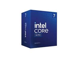 PROCESSADOR INTEL 265F CORE ULTRA 7 LGA (1851) 2,4 GHZ  - BX80768265F