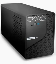 NOBREAK SMS LITE 600VA MONO/115V 4 TOMADAS - 0029200
