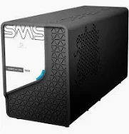 NOBREAK SMS TECH 600VA BIVOLT/115V 6 TOMADAS - 0029300