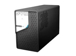 NOBREAK SMS TECH 1400VA BIVOLT/115V (SUBST 27451 STATION) 8 TOMADAS - 0029305