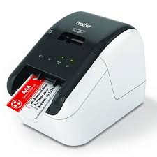 IMPRESSORA BROTHER TERMICA DE ETIQUETAS 110V - QL800